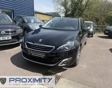 Peugeot 308 SW Phase 2