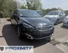 Peugeot 308 SW Phase 2 Montmartin-sur-Mer