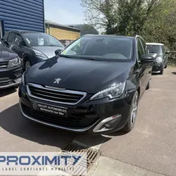 Peugeot 308 SW Phase 2 1.6 BlueHDi 120 S&S F&eacute;line Montmartin-sur-Mer