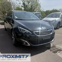 Peugeot 308 SW Phase 2 1.6 BlueHDi 120 S&S F&eacute;line Montmartin-sur-Mer