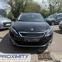Peugeot 308 SW Phase 2 1.6 BlueHDi 120 S&S F&eacute;line Montmartin-sur-Mer