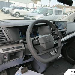 Citroen Jumpy E-JUMPY CAB APPROFONDIE M 100 KW (136 CH) BATTERIE 75 KWH Beaune