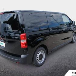 Citroen Jumpy E-JUMPY CAB APPROFONDIE M 100 KW (136 CH) BATTERIE 75 KWH Beaune