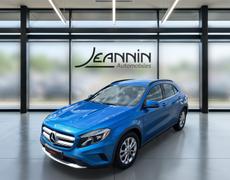 Mercedes GLA Champlay