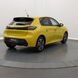 Peugeot 208 208 PureTech 100 S&S BVM6 Allure Naves