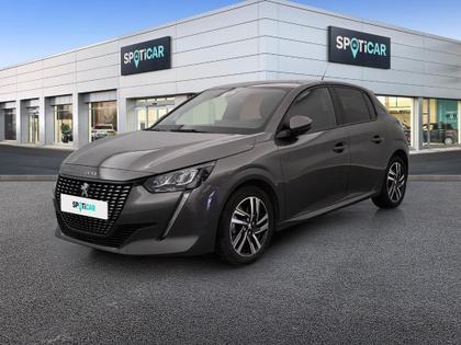 Peugeot 208 - 208 PureTech 100 S&S BVM6 Allure - 12 190 €