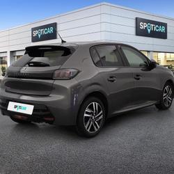 Peugeot 208 208 PureTech 100 S&S BVM6 Allure Montpellier