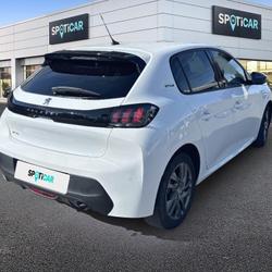 Peugeot 208 208 PureTech 100 S&S BVM6 Style Brive-la-Gaillarde