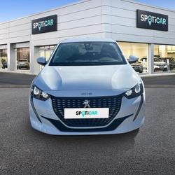 Peugeot 208 208 PureTech 100 S&S BVM6 Style Brive-la-Gaillarde