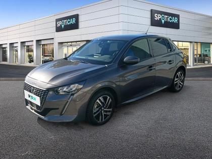Peugeot 208 - 208 PureTech 100 S&S BVM6 Allure Pack - 12 490 €