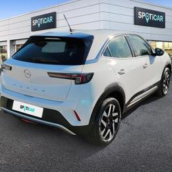 Opel Mokka Mokka 1.2 Turbo 100 ch BVM6 Elegance S&egrave;te