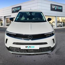 Opel Mokka Mokka 1.2 Turbo 100 ch BVM6 Elegance S&egrave;te