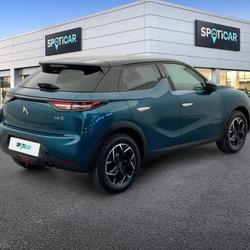 DS DS3 Crossback DS3 Crossback PureTech 100 BVM6 So Chic Perpignan