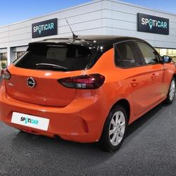 Opel Corsa Corsa 1.2 Turbo 100 ch BVM6 Edition Montpellier