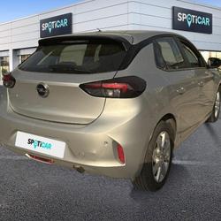 Opel Corsa Corsa 1.2 Turbo 100 ch BVM6 Edition La Valette-du-Var