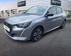 Peugeot 208 Naves