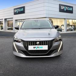 Peugeot 208 208 PureTech 100 S&S BVM6 Active Pack Brive-la-Gaillarde