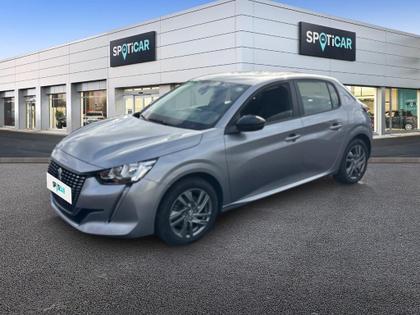 Peugeot 208 - 208 PureTech 100 S&S BVM6 Active Pack - 13 490 €