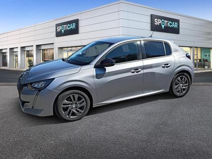Peugeot 208 - 208 100 S&S BVM6 Style - 13 050 €