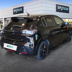 Peugeot 208 208 PureTech 100 S&S BVM6 GT Montpellier