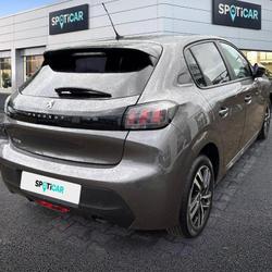 Peugeot 208 208 PureTech 100 S&S BVM6 Style Brive-la-Gaillarde
