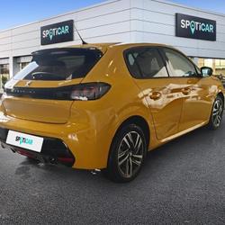 Peugeot 208 208 PureTech 100 S&S BVM6 Allure Montpellier