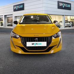 Peugeot 208 208 PureTech 100 S&S BVM6 Allure Montpellier