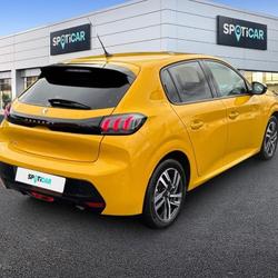 Peugeot 208 208 PureTech 100 S&S BVM6 Allure Auch