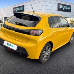 Peugeot 208 208 PureTech 100 S&S BVM6 Style Brive-la-Gaillarde