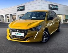 Peugeot 208 - 208 PureTech 100 S&S BVM6 Active Pack - 12 710 €