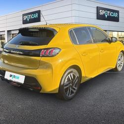Peugeot 208 208 PureTech 100 S&S BVM6 Active Pack Auch