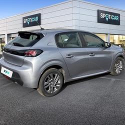 Peugeot 208 208 PureTech 100 S&S BVM6 Active Pack Brive-la-Gaillarde