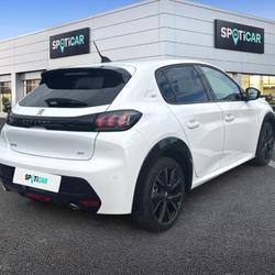 Peugeot 208 208 PureTech 100 S&S BVM6 GT Auch