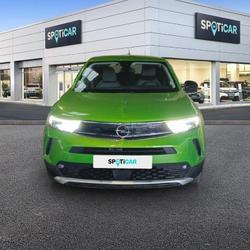 Opel Mokka Mokka 1.2 Turbo 100 ch BVM6 Elegance S&egrave;te