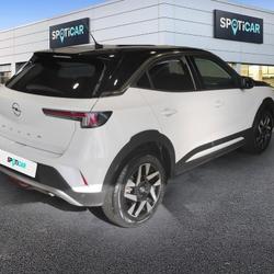 Opel Mokka Mokka 1.2 Turbo 100 ch BVM6 Elegance Montpellier