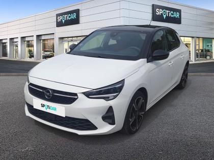 Opel Corsa - Corsa 1.2 Turbo 100 ch BVM6 GS - 13 900 €