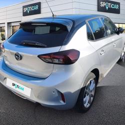 Opel Corsa Corsa 1.2 Turbo 100 ch BVM6 Elegance Business B&eacute;ziers