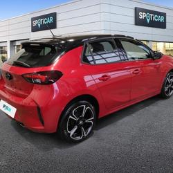 Opel Corsa Corsa 1.2 Turbo 100 ch GS S&egrave;te