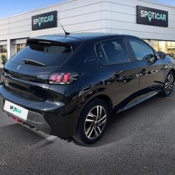 Peugeot 208 208 PureTech 100 S&S BVM6 Style Brive-la-Gaillarde