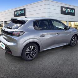 Peugeot 208 208 BlueHDi 100 S&S BVM6 Allure Brive-la-Gaillarde