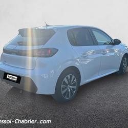 Peugeot 208 208 PureTech 100 S&S BVM6 Active Pack Brive-la-Gaillarde