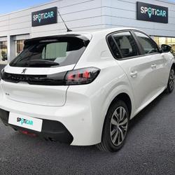 Peugeot 208 208 PURETECH 100 S&S BVM6 ACTIVE BUSINESS R Auch