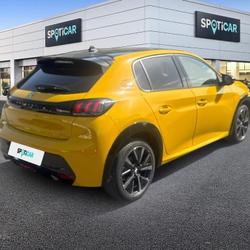 Peugeot 208 208 PureTech 100 S&S BVM6 GT Auch