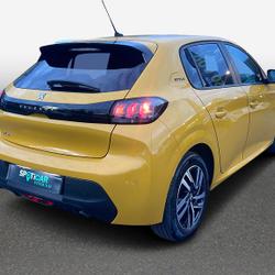 Peugeot 208 208 PureTech 100 S&S BVM6 Style Auch