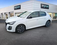 Peugeot 208 societe Auch