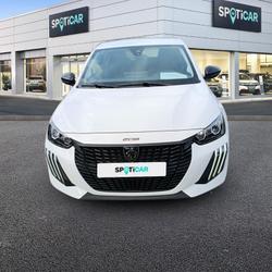 Peugeot 208 societe 208 PURETECH 100 S&S BVM6 ACTIVE BUSINESS R'' Auch