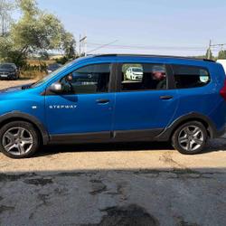 Dacia Lodgy Lodgy TCe 115 7 places Stepway Champlay