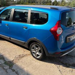 Dacia Lodgy Lodgy TCe 115 7 places Stepway Champlay