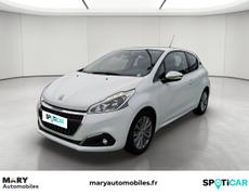 Peugeot 208 Biéville-Beuville