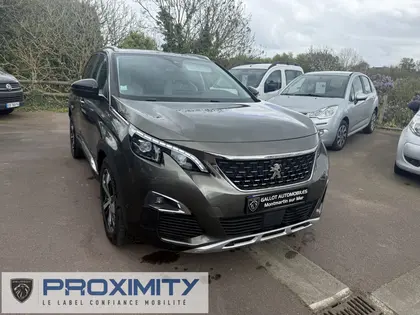 Peugeot 3008 - 1.6 THP 165 S&S EAT6 ALLURE BUSINESS - 12 990 €